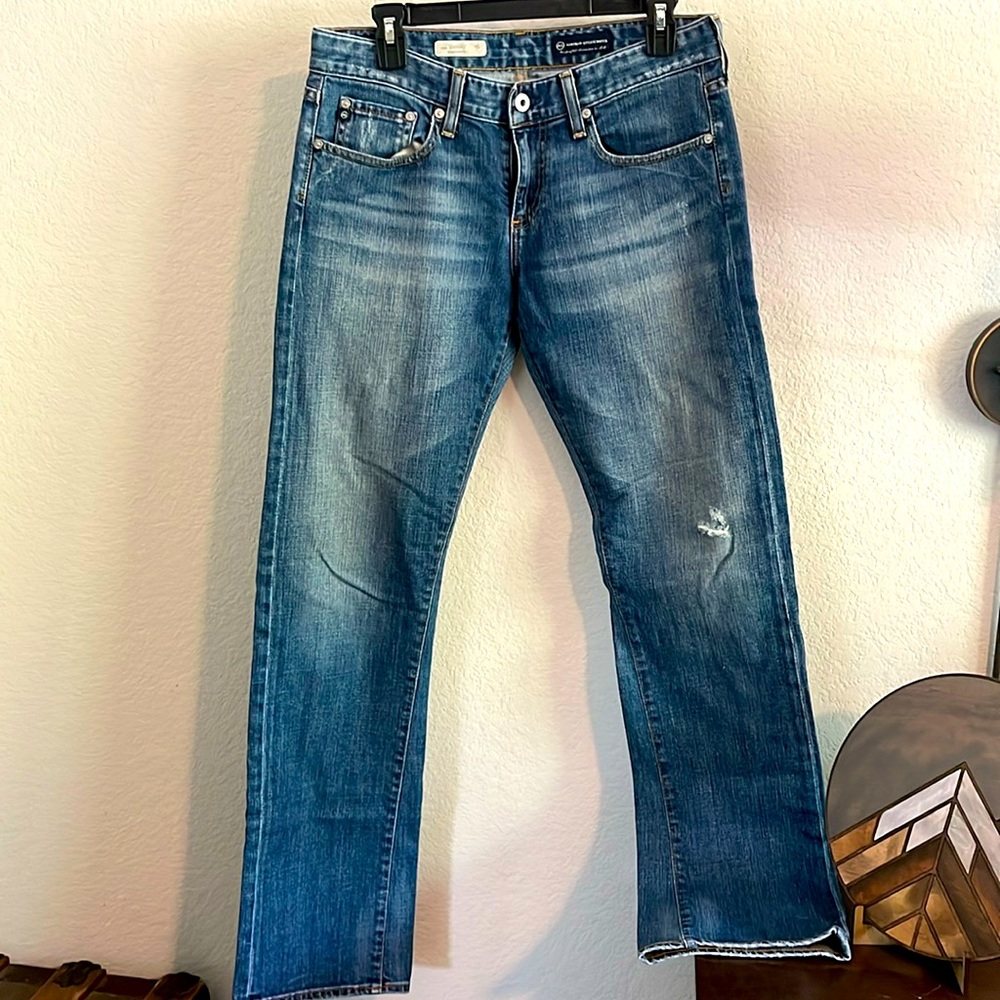 Ag jeans the tomboy boyfriend fit
